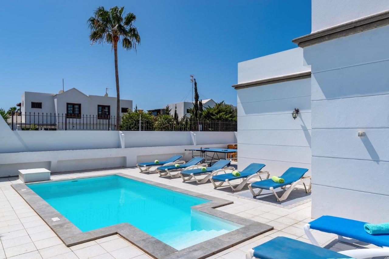 Villa Mannat By Villa Plus Puerto del Carmen  Exterior foto